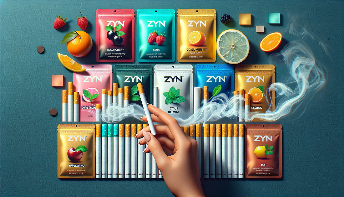 Nicotine pouches or Cigarettes: Which option is healthier?