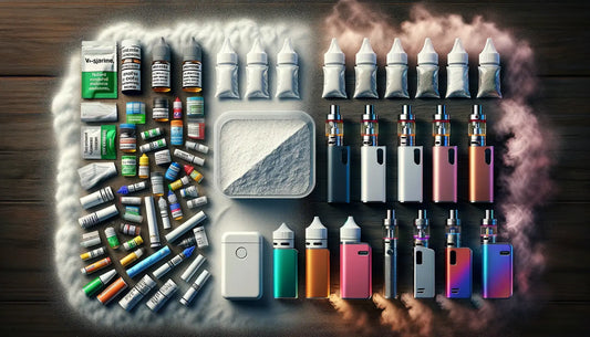 Nicotine Pouches vs Vaping: Which Nicotine Fix is Right for You?