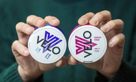 VELO nicotine pouches
