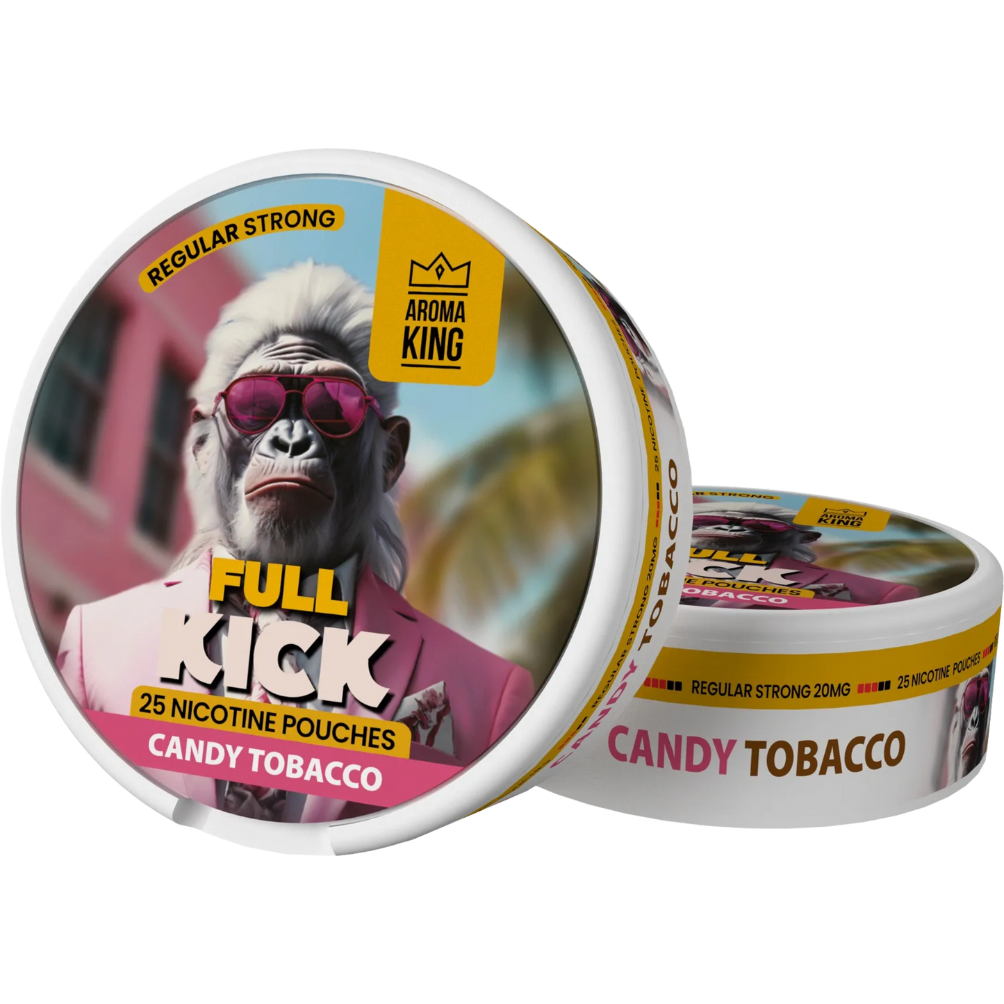 Aroma King Full Kick Candy Tobacco - 20mg