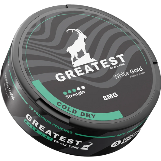 Greatest Cold Dry - 8mg