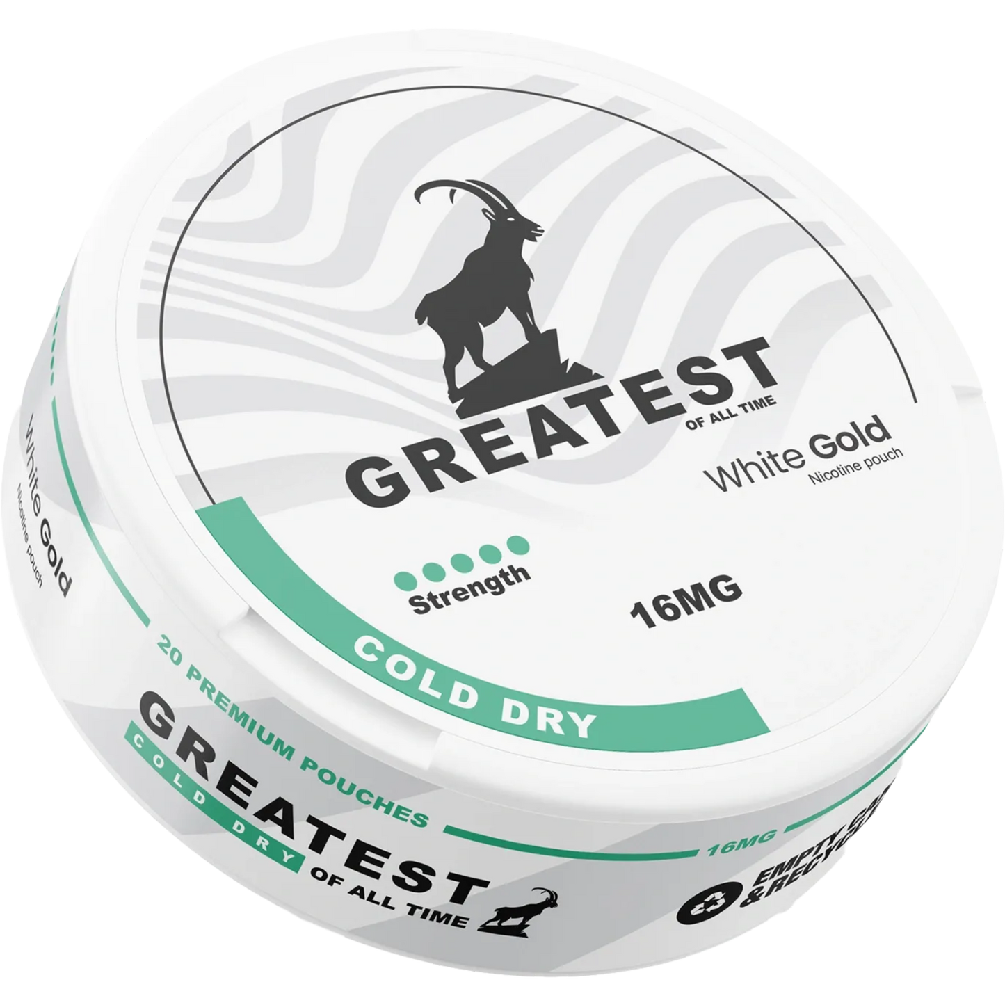 Greatest Cold Dry - 16mg