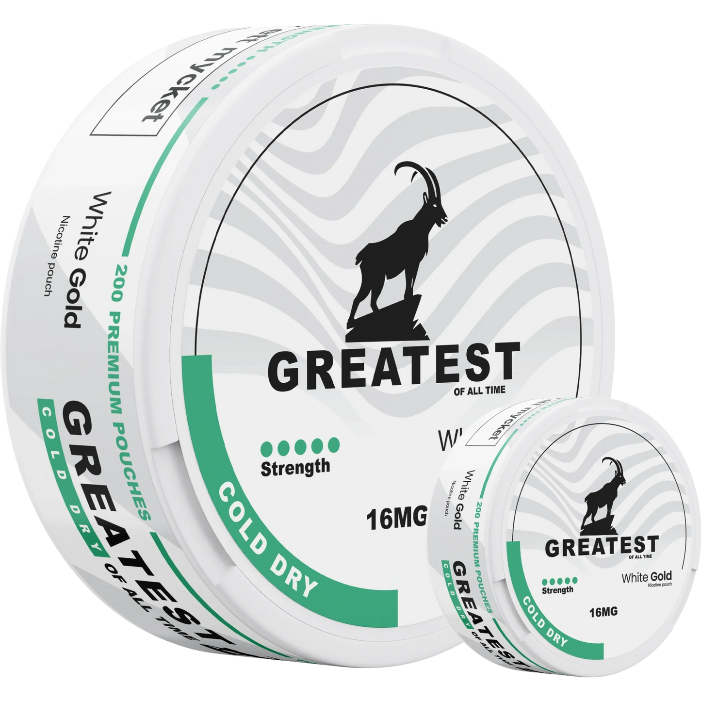 Greatest Mega Can - 16mg