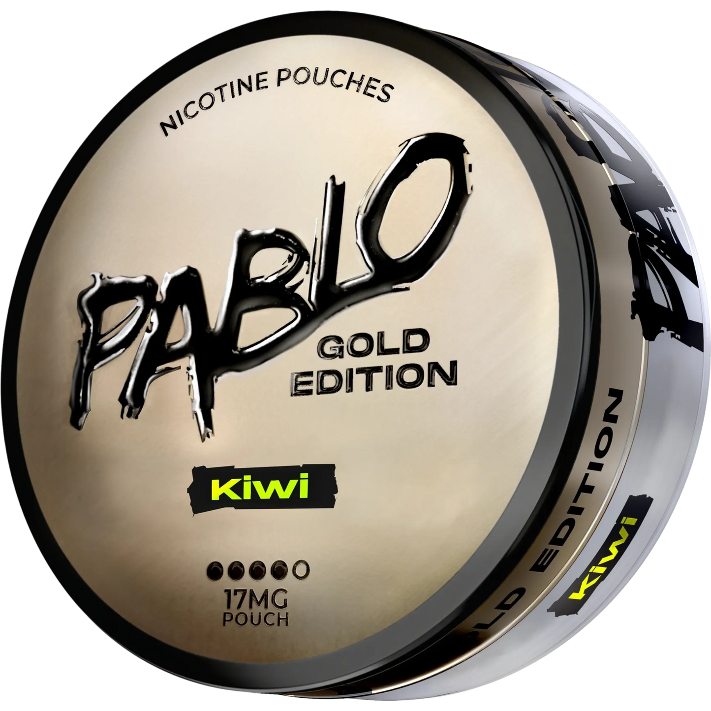 Pablo Gold Kiwi - 17mg