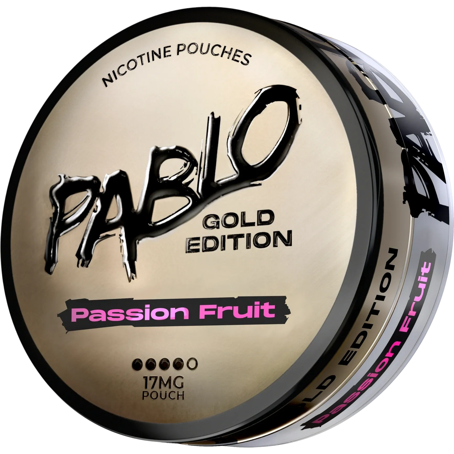 Pablo Gold Passion Fruit - 17mg