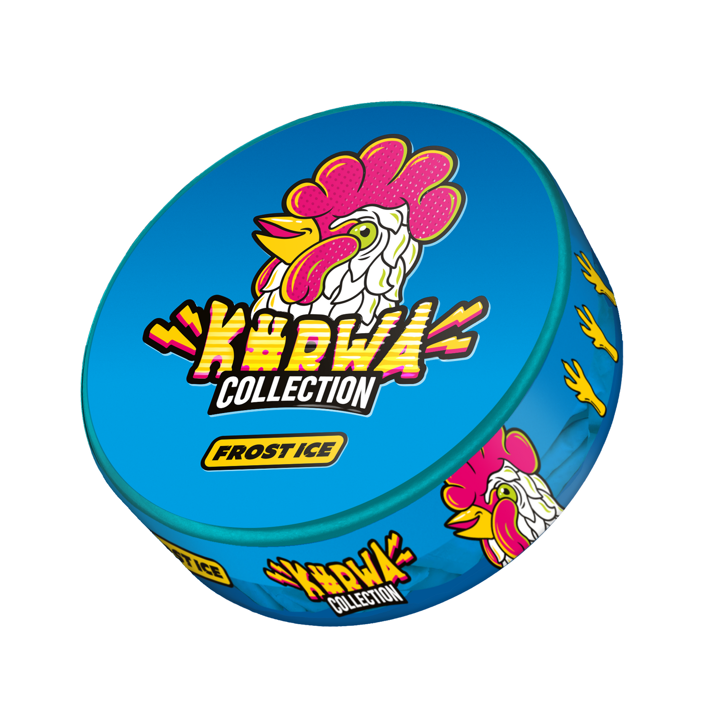 Kurwa Frost Ice - 25mg