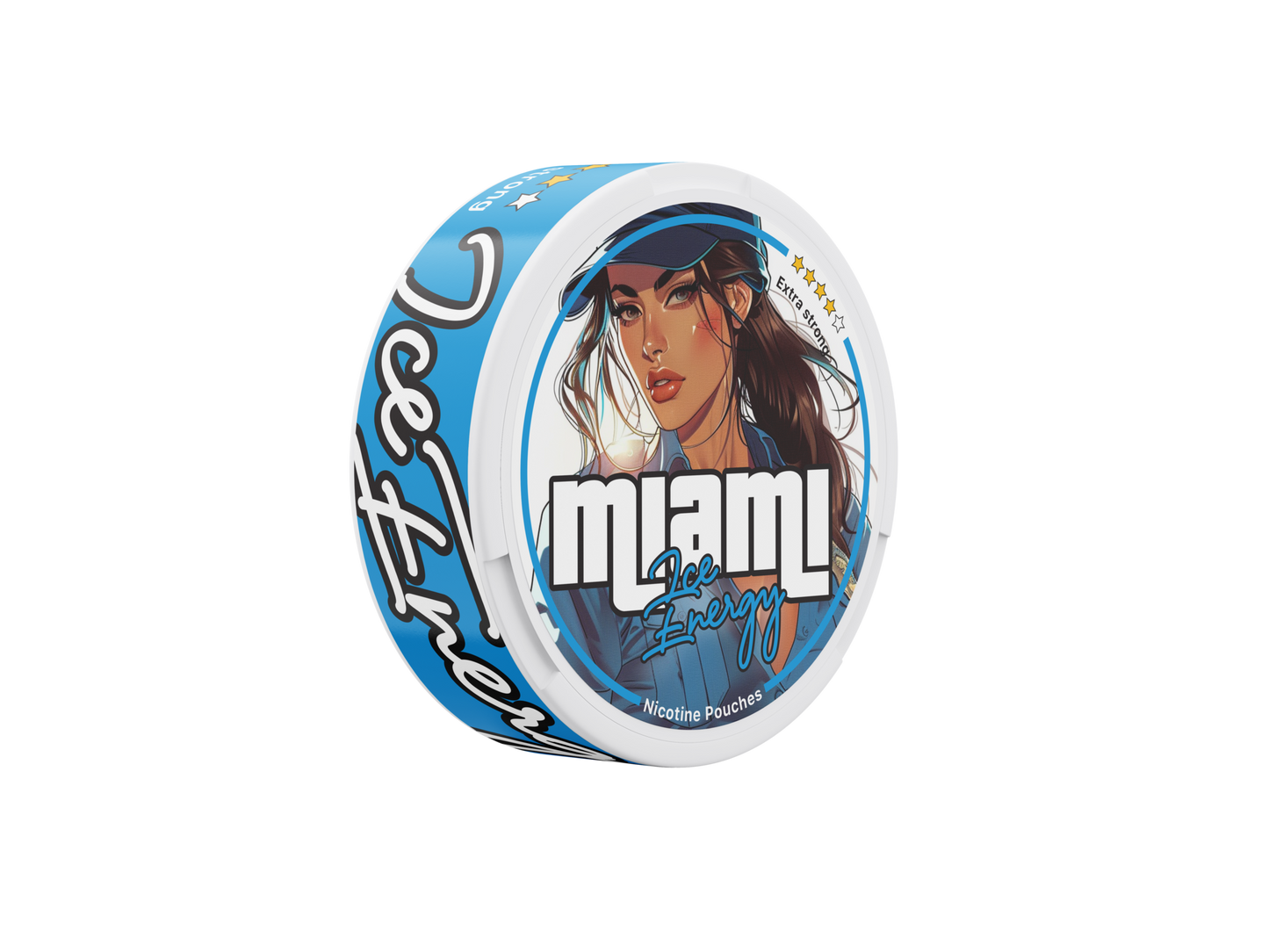 Miami Ice Energy - 17mg