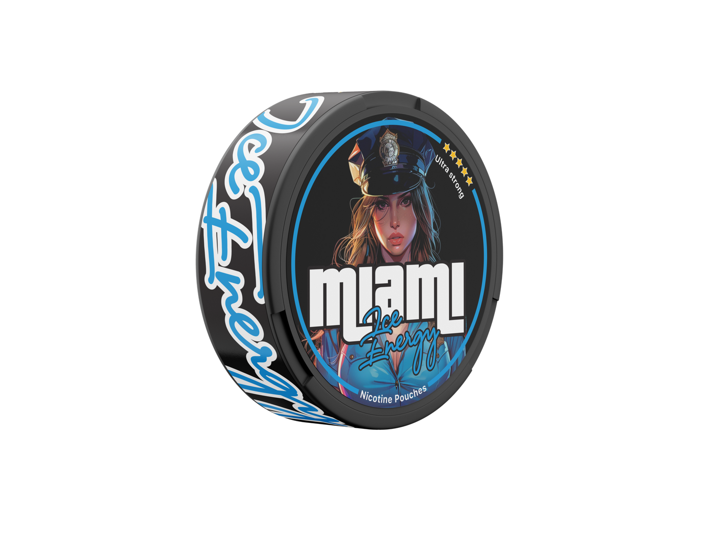 Miami Ice Energy - 30mg