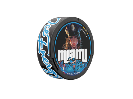 Miami Ice Energy - 30mg