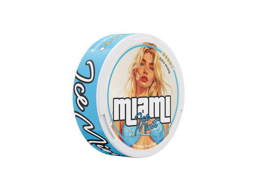 Miami Ice Mint - 17mg