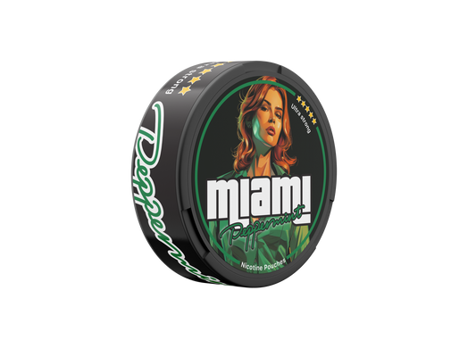 Miami Peppermint - 30mg
