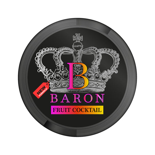 Baron Fruit Cocktail - 50mg