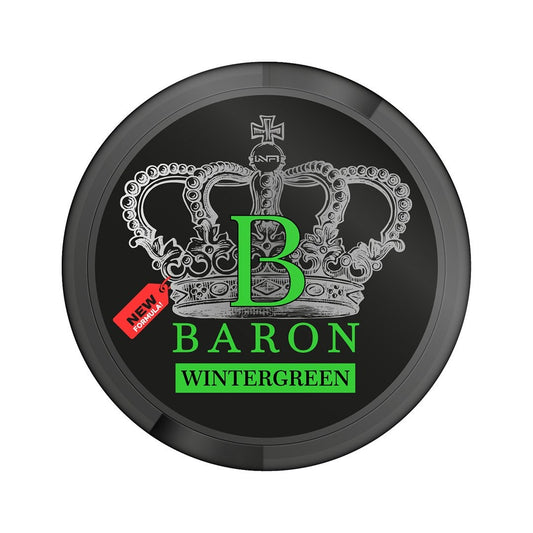 Baron Wintergreen - 50mg