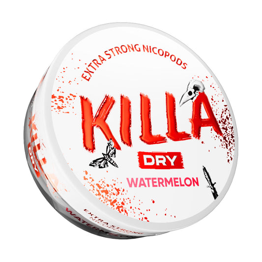 Killa Dry Watermelon - 16mg