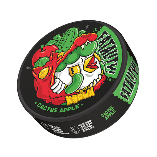 Kurwa Fatality Cactus Apple - 50mg