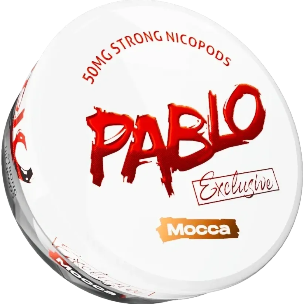 Pablo Mocca - 50mg