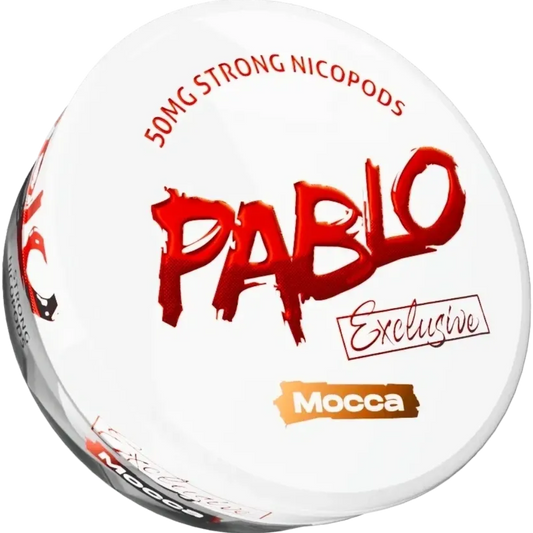 Pablo Mocca - 50mg