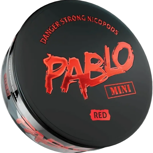 Pablo Dry Red - 32mg