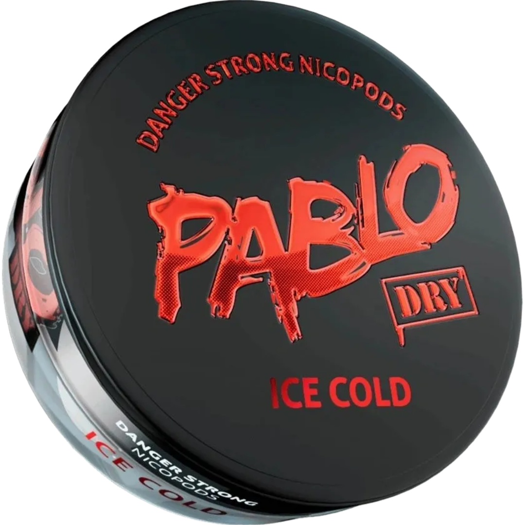 Pablo Dry Ice Cold  - 32mg