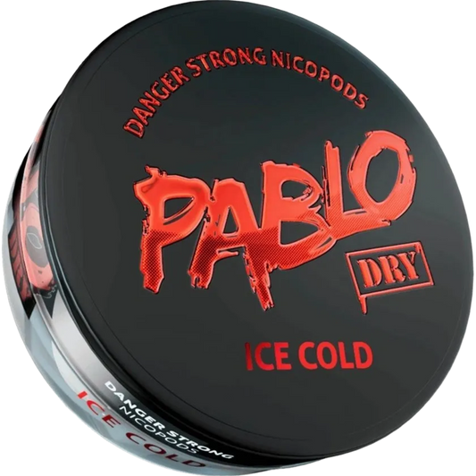 Pablo Dry Ice Cold  - 32mg