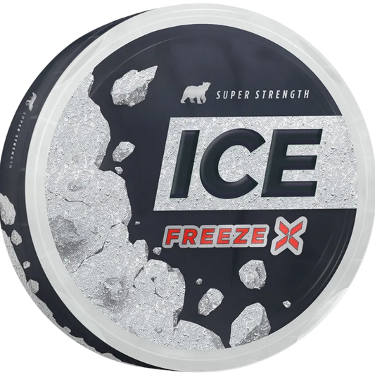 Ice Freeze X - 38mg