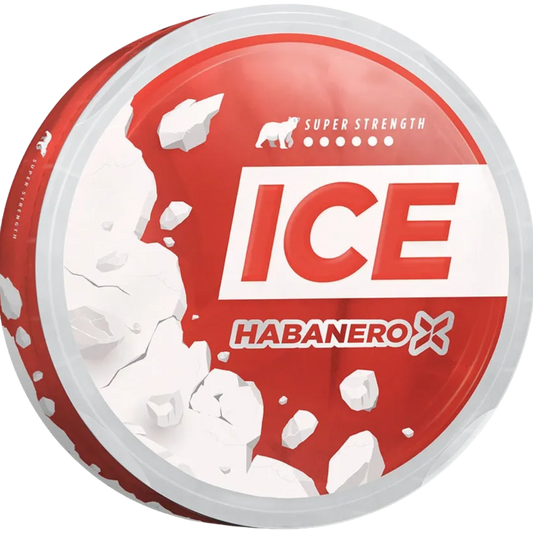 Ice Habanero X - 38mg