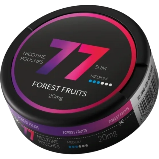 77 Forest Fruits - 20mg