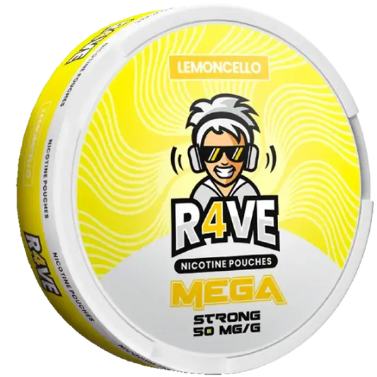 Rave Lemoncello - 20mg