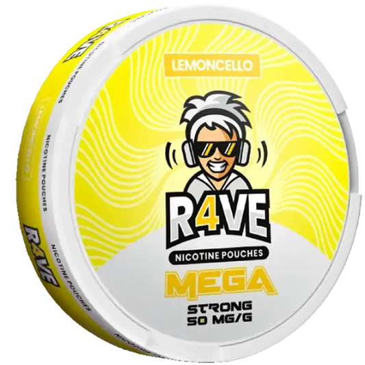 Rave Lemoncello - 50mg