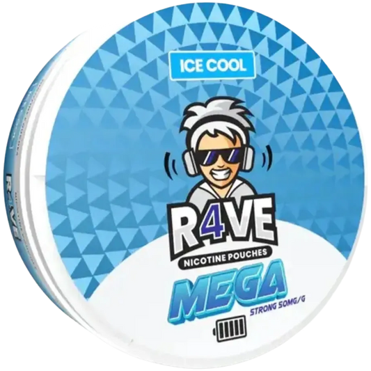 Rave Ice Cool - 20mg