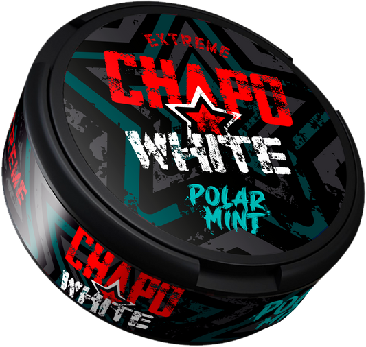 Chapo Polar Mint - 16.5mg