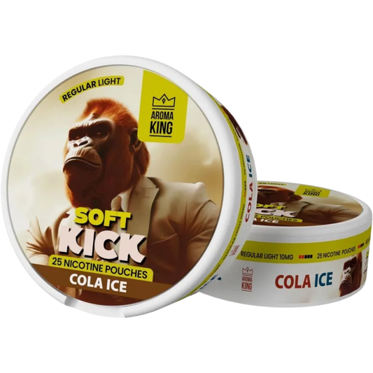 Aroma King Soft Kick Cola Ice - 10mg
