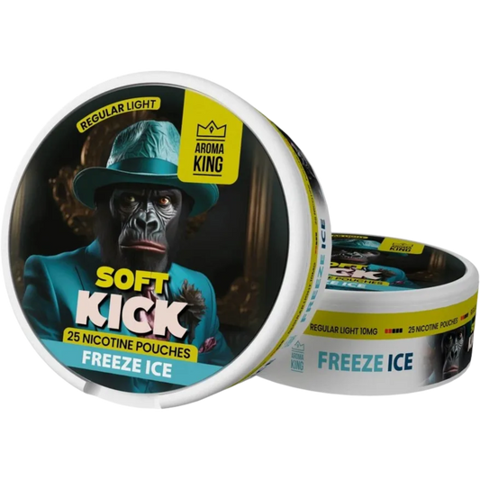 Aroma King Soft Kick Freeze Ice - 10mg
