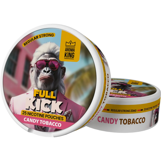 Aroma King Full Kick Candy Tobacco - 20mg