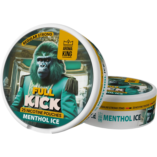 Aroma King Full Kick Menthol Ice - 20mg