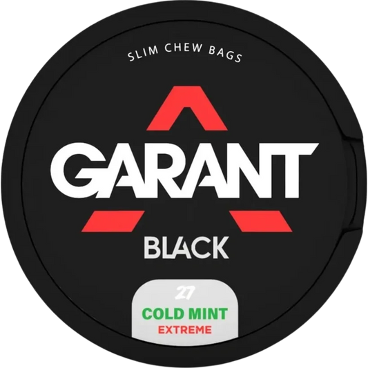 Garant Cold Mint Extreme - 50mg