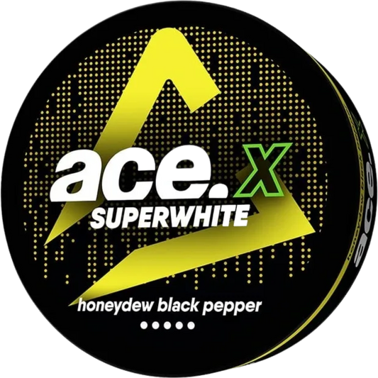 Ace Honeydew Black Pepper - 16mg