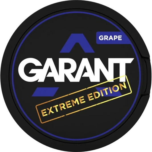 Garant Extreme Grape - 50mg