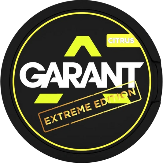 Garant Extreme Citrus - 50mg