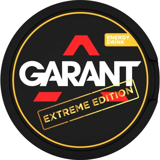 Garant Extreme Energy Drink - 50mg
