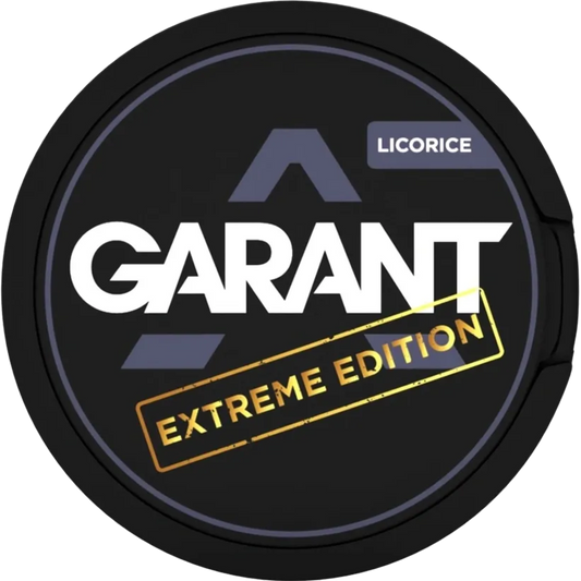 Garant Extreme Licorice - 50mg