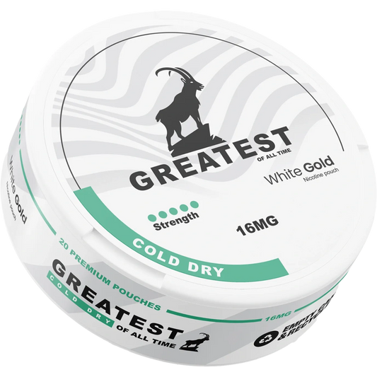 Greatest Cold Dry - 16mg
