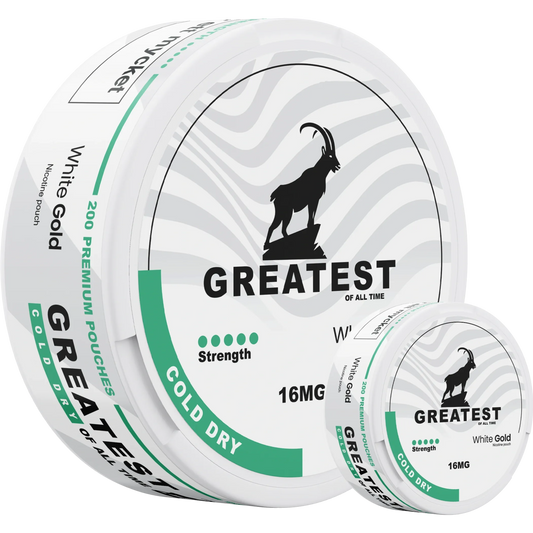 Greatest Mega Can - 16mg