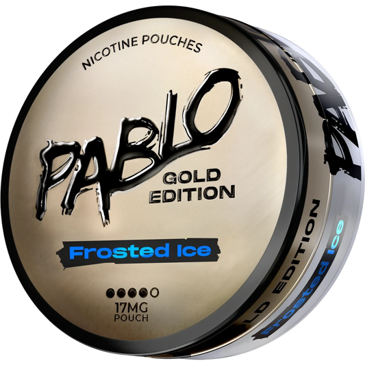 Pablo Gold Frosted Ice - 17mg