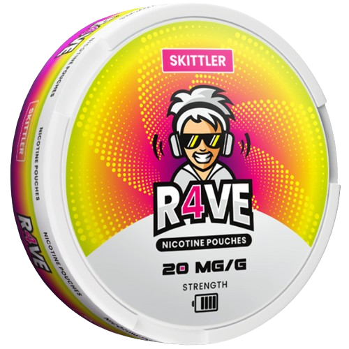 Rave Skittler - 50mg