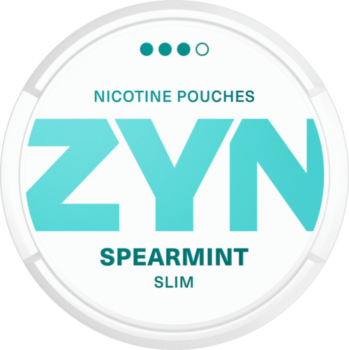 ZYN Spearmint - 9mg