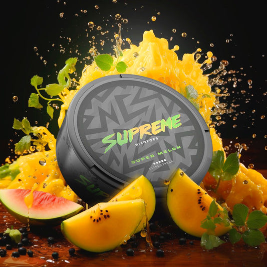 Supreme Super Melon - 100mg