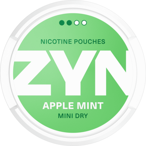 ZYN Apple Mint - 6mg