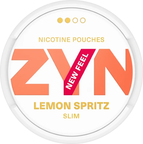 ZYN Lemon Spritz - 6.5mg