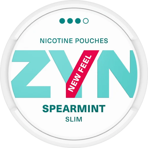 ZYN Spearmint - 1.5mg
